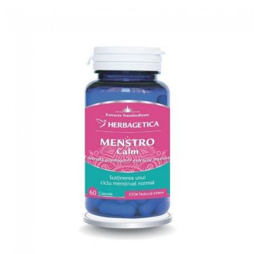 Menstrocalm 60 capsule