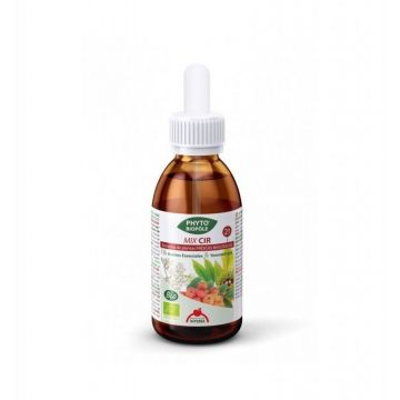 Mix bio 21 din plante pentru circulatie venoasa 50ml