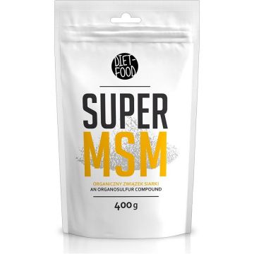 MSM - pulbere 400g