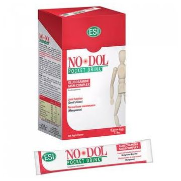 No Dol poket drink, 16 plicuri, Esi Spa