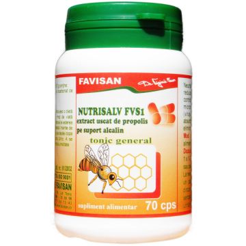 Nutrisalv FVS1 70 capsule