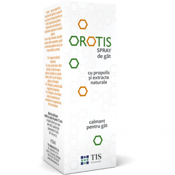 OROTIS spray de gat x 20ml