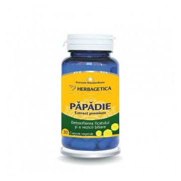 Papadie Extract 30 cps Herbagetica