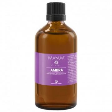 Parfumant natural Ambra-100 ml