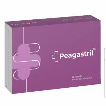 Peagastril 15 capsule