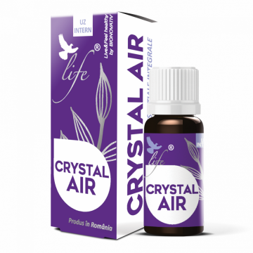 Respiratie de cristal 10ml