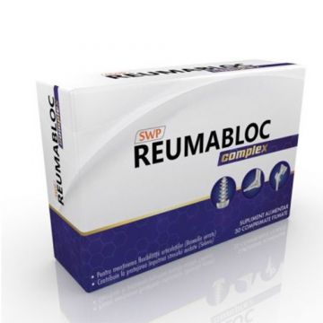 Reumabloc Complex 30cpr Sun Wave Pharma