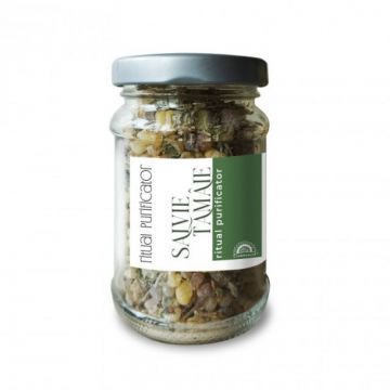 Ritual Purificator Tamaie & Salvie 100g