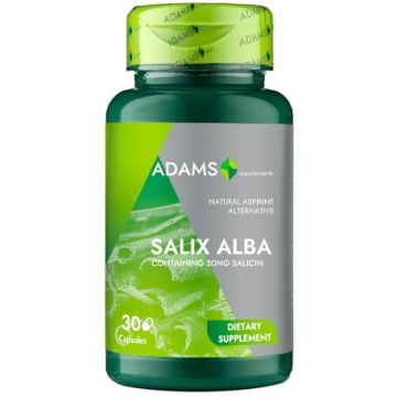 Salix Alba (salcie alba)30 capsule vegetale