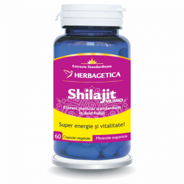 Shilajit Mumio 60 capsule