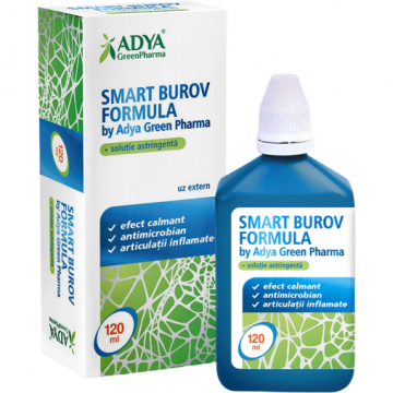 Smart Burov Formula 120ml