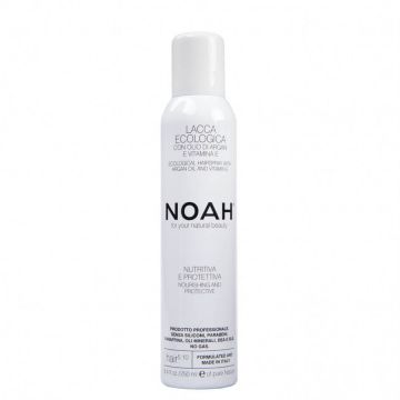 Spray fixativ ecologic cu Vitamina E (5.10), Noah, 250 ml
