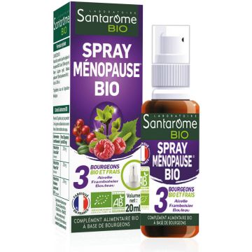 Spray menopauza bio 20 ml