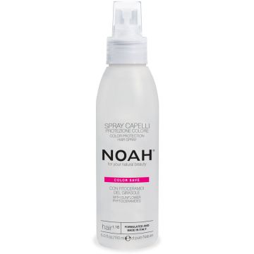 Spray natural pentru protectia culorii cu fitoceramide de floarea soarelui (1.16), Noah, 150 ml