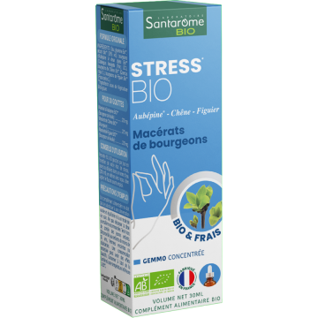 Spray Stress Bio Santarome 20 ml