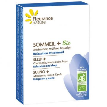 Supliment alimentar Somn + Bio, 60 comprimate