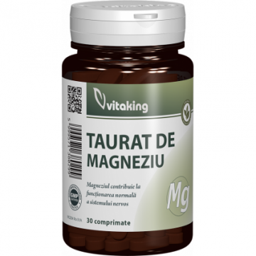 Taurat de Magneziu - 30 comprimate