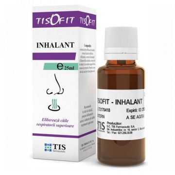 TISOFIT Inhalant x 25ml