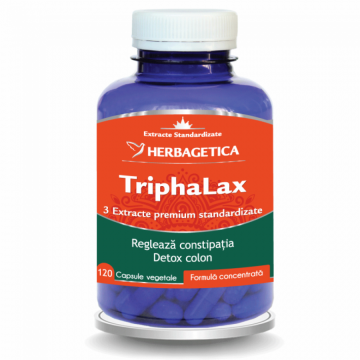 Triphalax 120 capsule