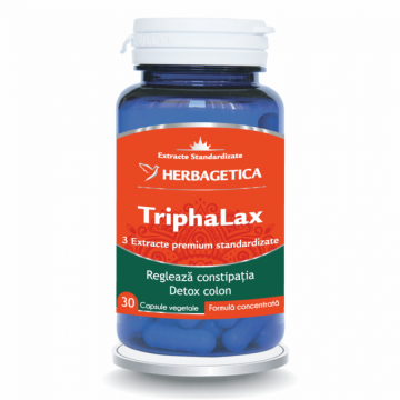 Triphalax 30 capsule
