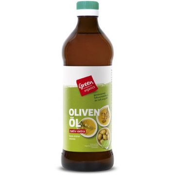 Ulei de masline extravirgin eco 500ml Green Organics