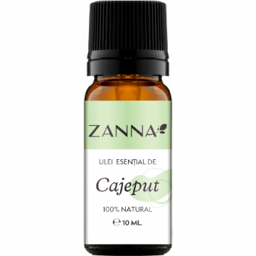 Ulei esential de Cajeput, 10ML, Zanna