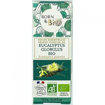 Ulei esential de eucalipt globus/eucalyptus globulus bio 10 ml