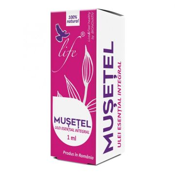 Ulei esential de musetel 1ml