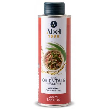 Ulei special Oriental, selectie fina Abel 250 ml