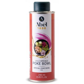 Ulei special Poke Bowl, selectie fina Abel 250ml