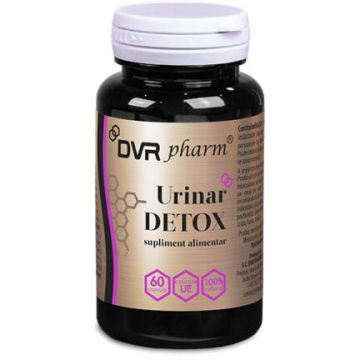 Urinar detox 60 cps