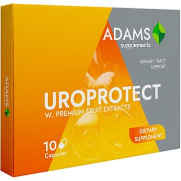 Uroprotect 10 cps vegetale