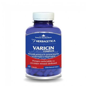 Varicin complex 120 capsule