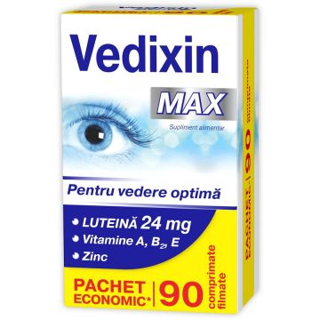 Vedixin Max 90 comprimate