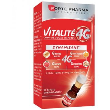 Vitalite 4G 10 shoturi