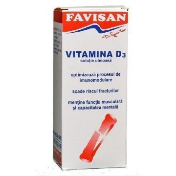 Vitamina D3 30ml Vitamina D3 30ml