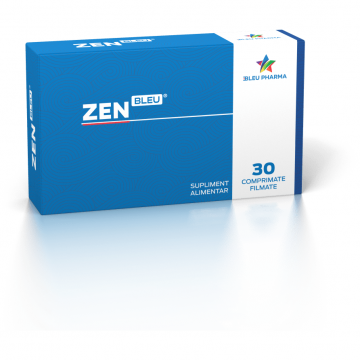 Zen Bleu 30 cpr