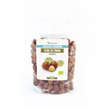 Alune de padure eco, 250 g, Nature 4 Life