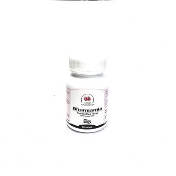 Bhumiamla, 60 capsule, Herba Ayurvedica