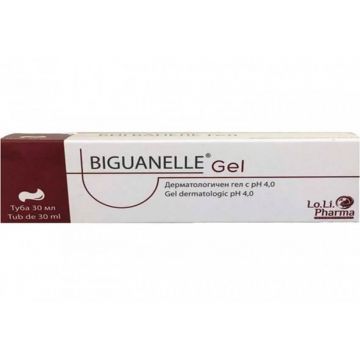 Biguanelle Gel, 30 ml, Lo Li Pharma