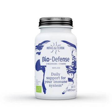 Bio Defense, Hifas da Terra, 60cps, Hyperfarm