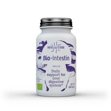 Bio Intestin, Hifas da Terra, 60cps, Hyperfarm Bio Intestin, Hifas da Terra, 60cps, Hyperfarm