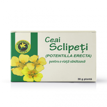 Ceai Sclipeti, 30g, Hypericum