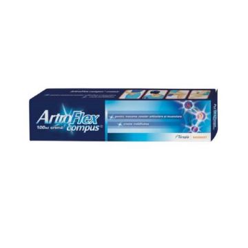 Cremă, ArtroFlex compus, 100 ml, Terapia