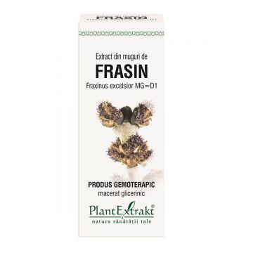 Extract din muguri de Frasin, 50 ml, Plant Extrakt