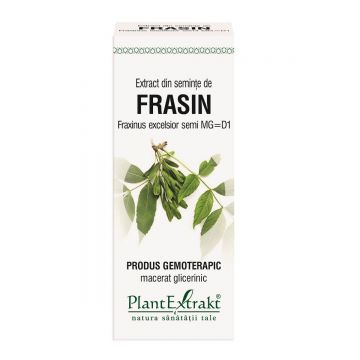 Extract din seminte de Frasin, 50 ml, Plant Extrakt