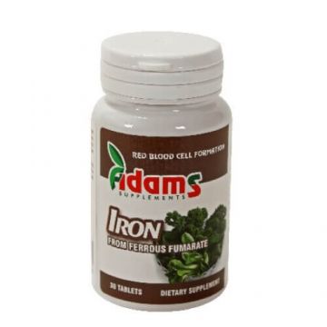 Fier 14mg, 30 tablete, Adams Vision
