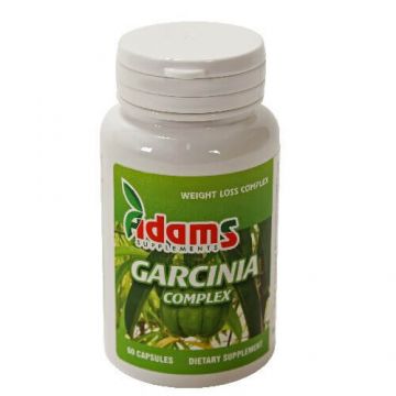 Garcinia Complex, 60 capsule, Adams Vision Garcinia Complex, 60 capsule, Adams Vision