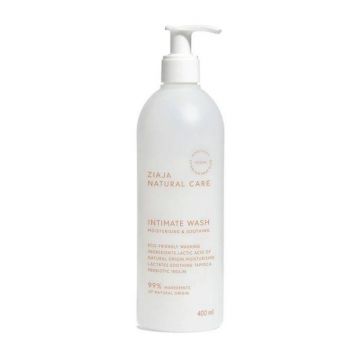 Gel pentru igiena intima Natural Care, 400ml, Ziaja