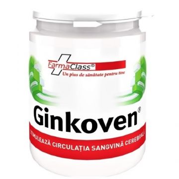 Ginkoven (Nou) 40cps Farma Class